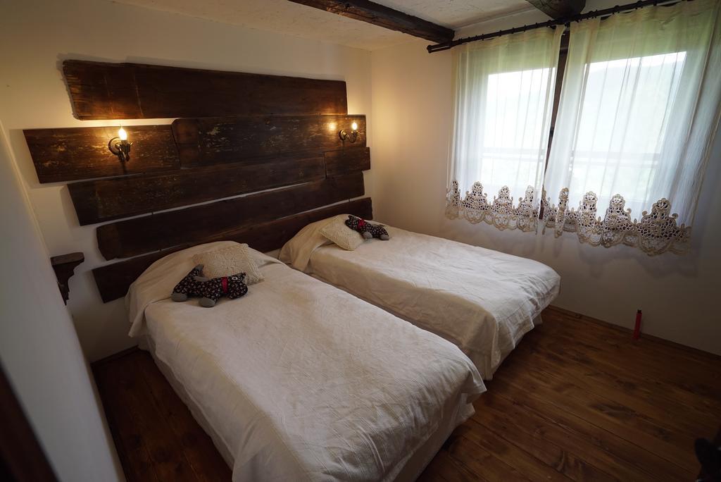 Dedovo Pisanata Houseヴィラ エクステリア 写真