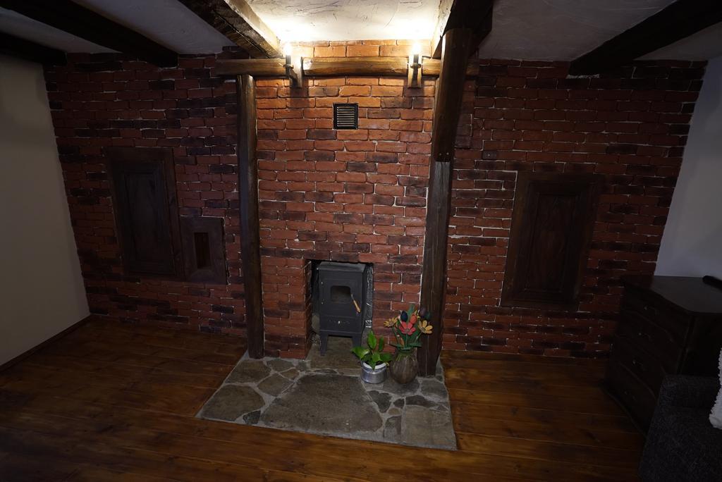 Dedovo Pisanata Houseヴィラ エクステリア 写真