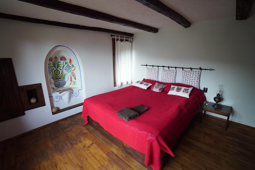 Dedovo Pisanata Houseヴィラ エクステリア 写真