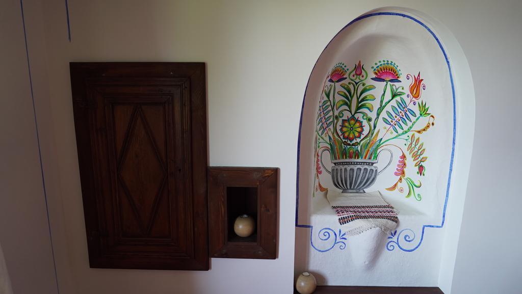 Dedovo Pisanata Houseヴィラ エクステリア 写真